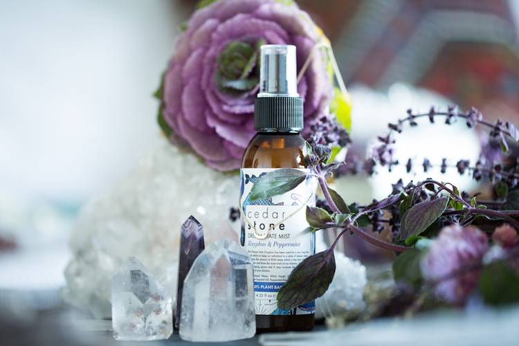 Ritual, Tools, Ceremony, Violet Gray