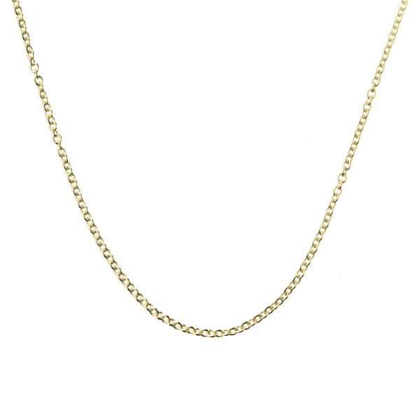 Gold Chain 52cm