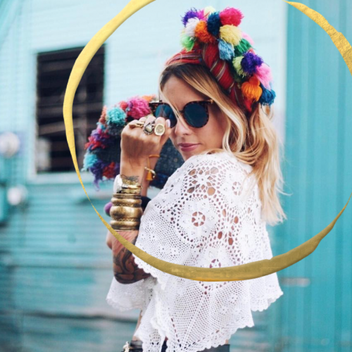 through the lens with hugette