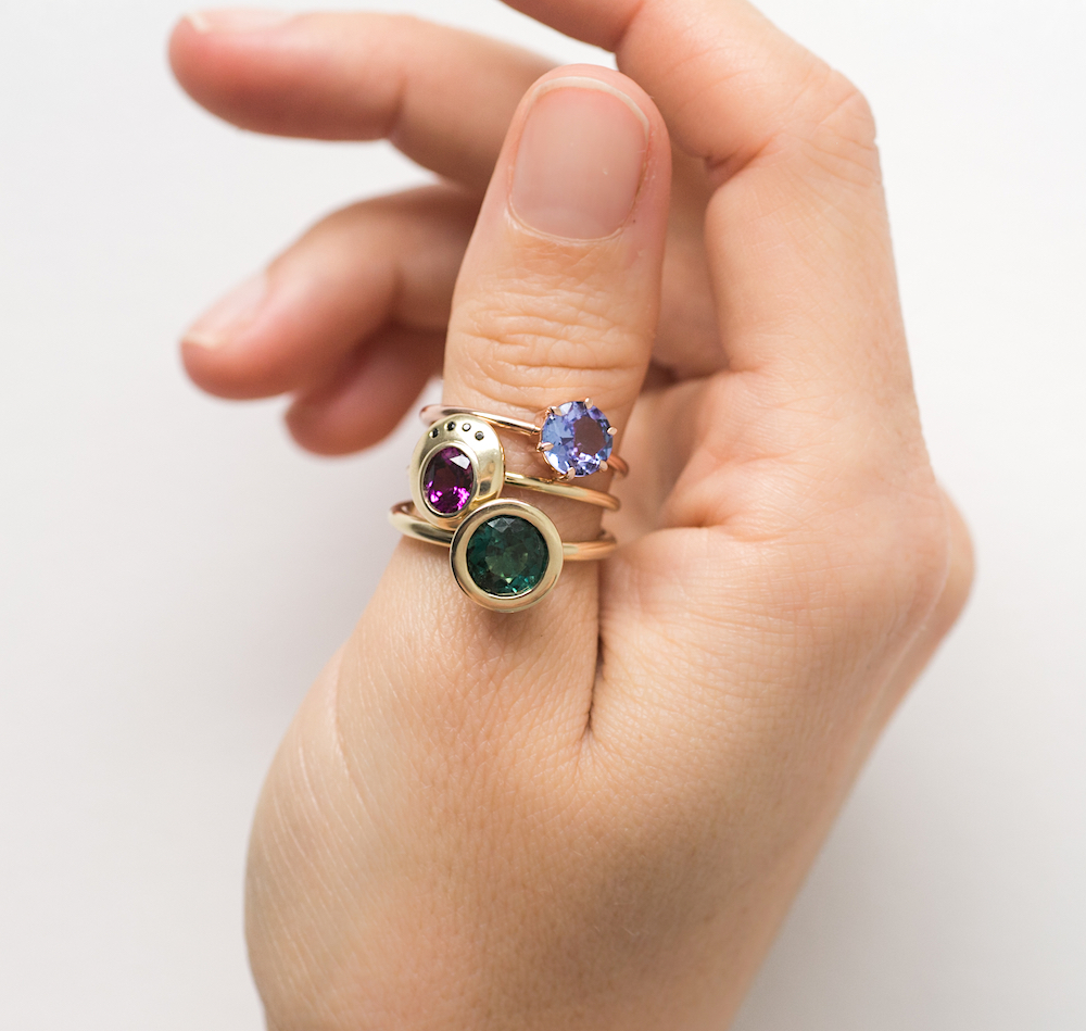 Gold Rings, Online Jewellery