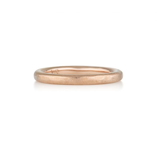 Rose-Gold-Band-Wedding-Ring