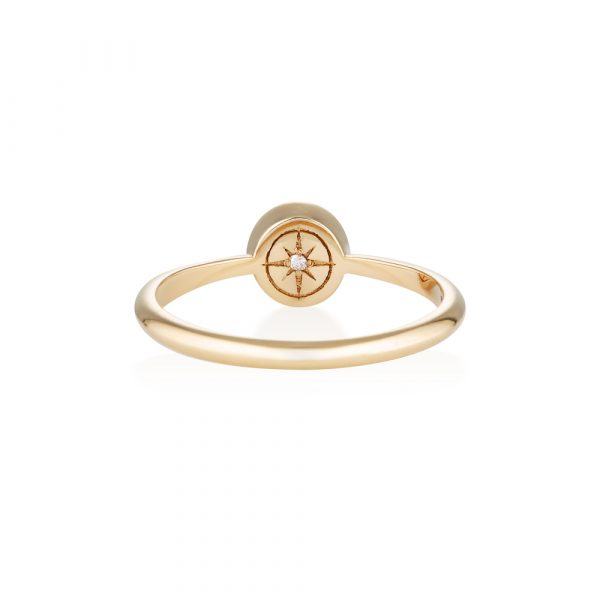 Gold Signet Ring, Jewellery Online
