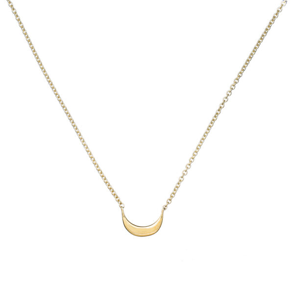 Moon Necklace