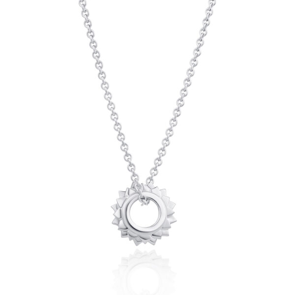 Crown Chakra Necklace