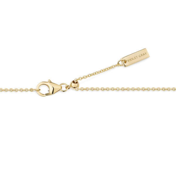 gold-adjustable-chain-necklace-jewellery-australia-violet-gray