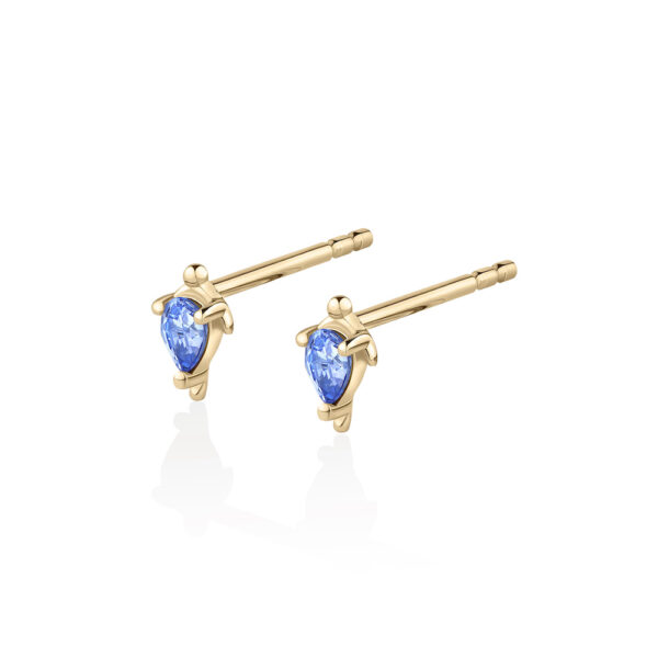Sapphire 9kt Yellow Gold