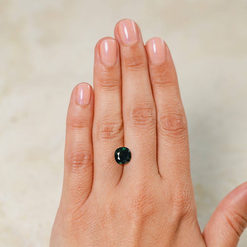 Stone#17-Australian-Parti-Sapphire-Violet-Gray Australian Parti Sapphire