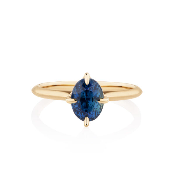 Sapphire Ring