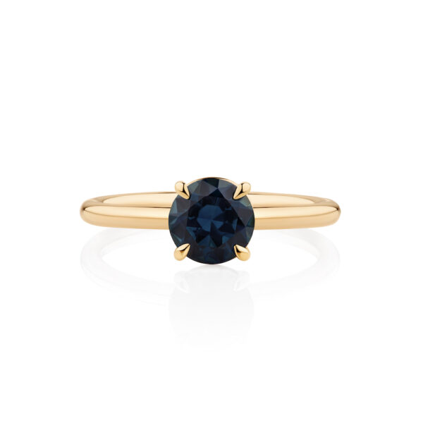 Sapphire Ring